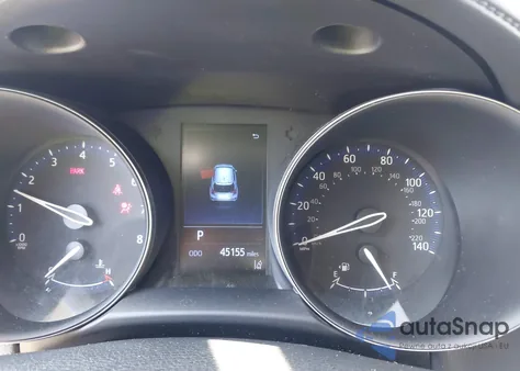 2020 Toyota C-Hr Le z USA, uszkodzony, nr VIN NMTKHMBX2LR114911